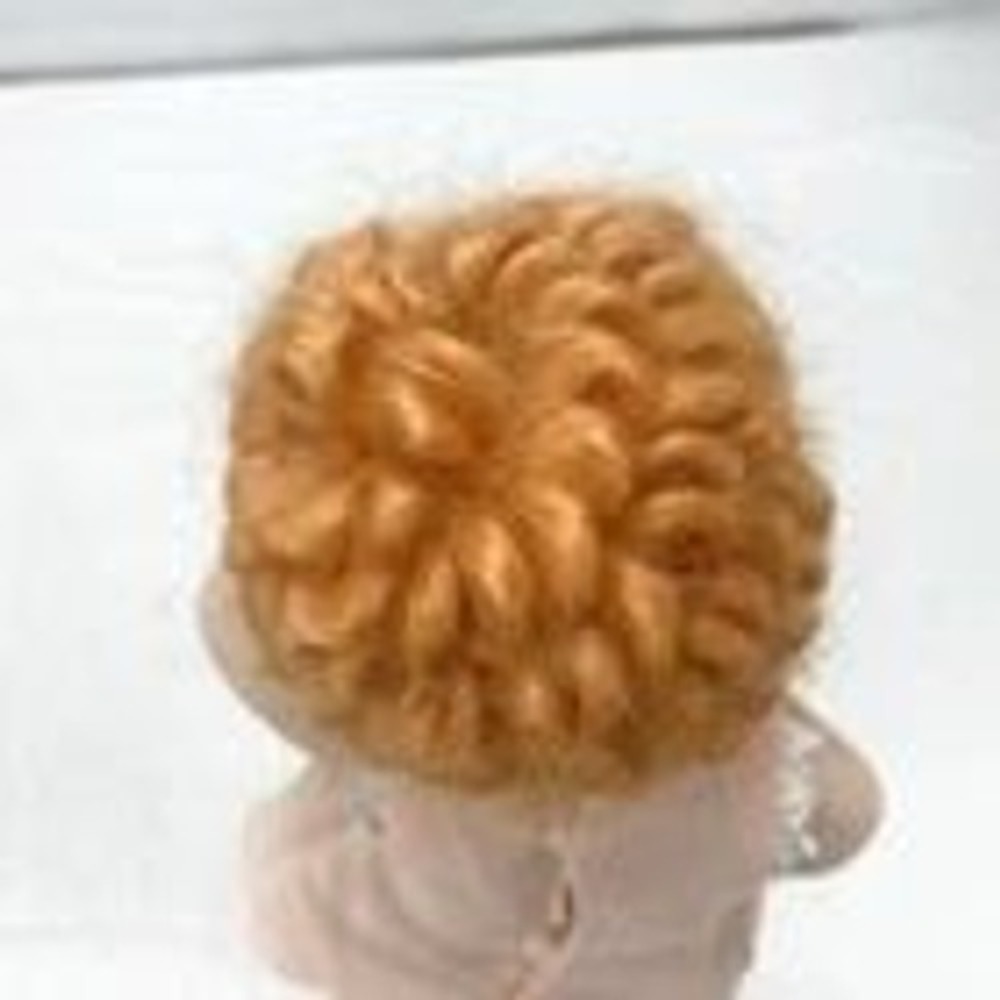 1988 Hamilton Collection Love is Blind Porcelain Doll Bessie Pease Gutmann 12in - Picture 10 of 12